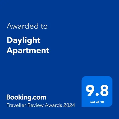 Apartment Daylight