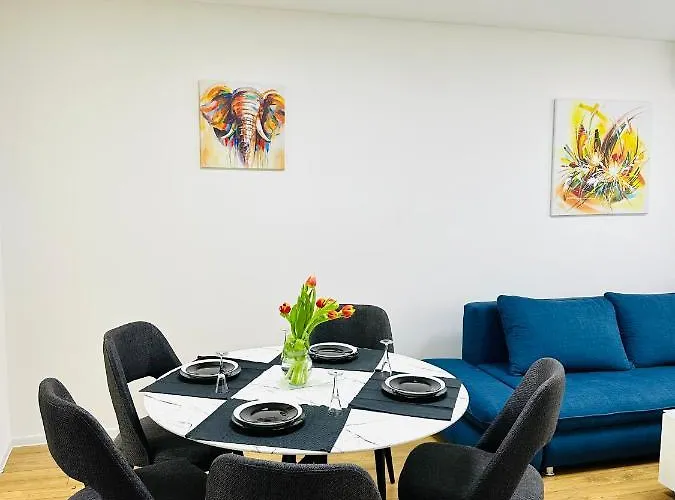 Daylight Apartmán *