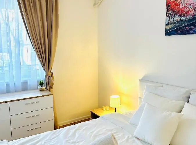 Apartmán Daylight *