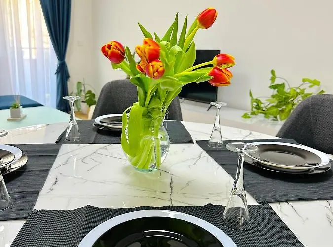 Apartmán Daylight Skopje