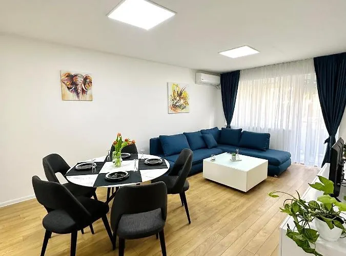 Daylight Apartmán Skopje