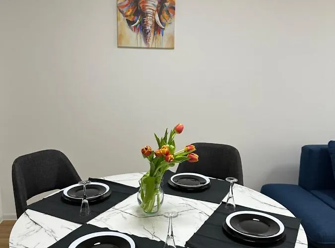 Apartmán Daylight *