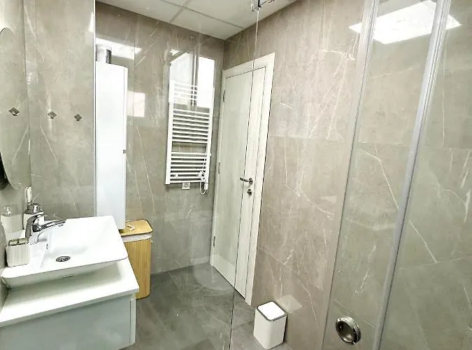 Apartmán Daylight Skopje